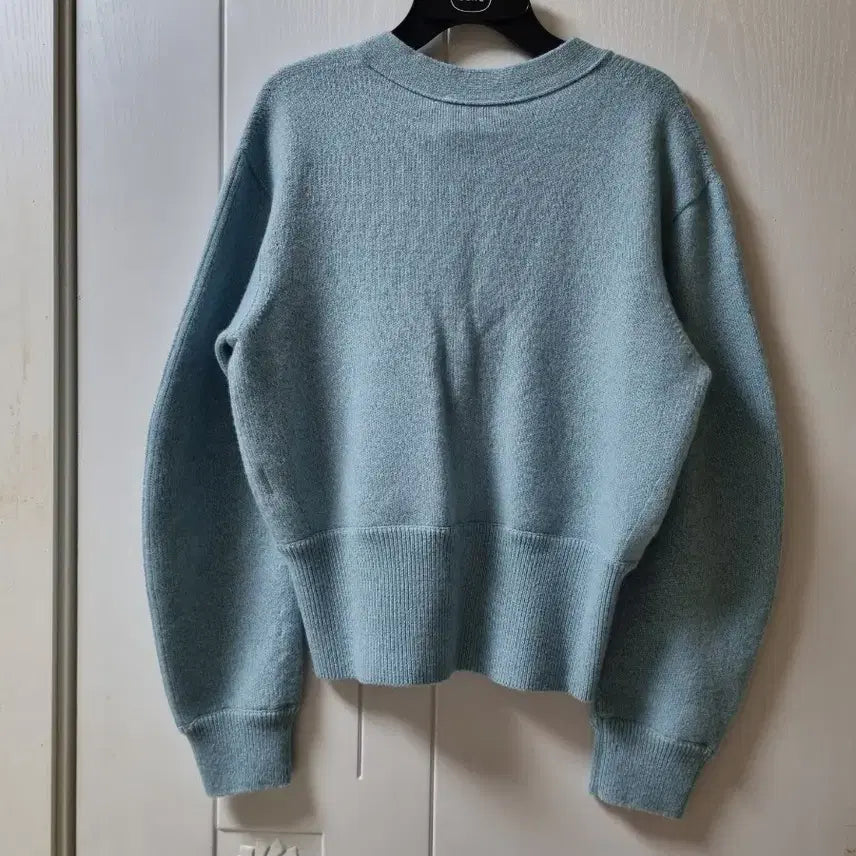 [BUNJANG] Raat V-Neck Cashmere Cardigan / 래트 브이넥 캐시미어 가디건