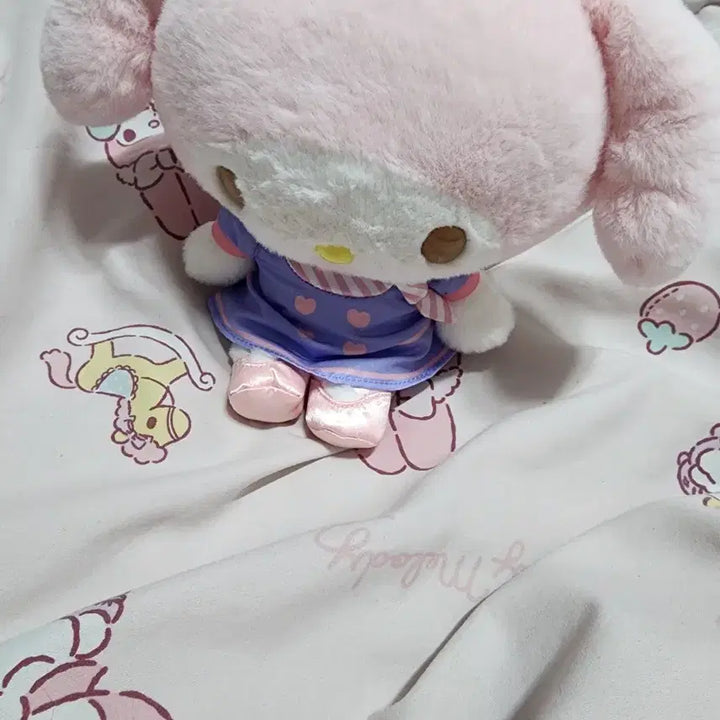 [BUNJANG] My Melody Cosmero Stewardess Doll / 마이멜로디 코스메로 승무원 인형