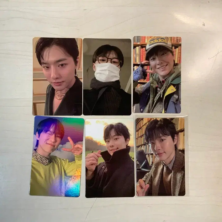 [SOLD OUT] 우즈 조승연 우리 쥬얼앨범