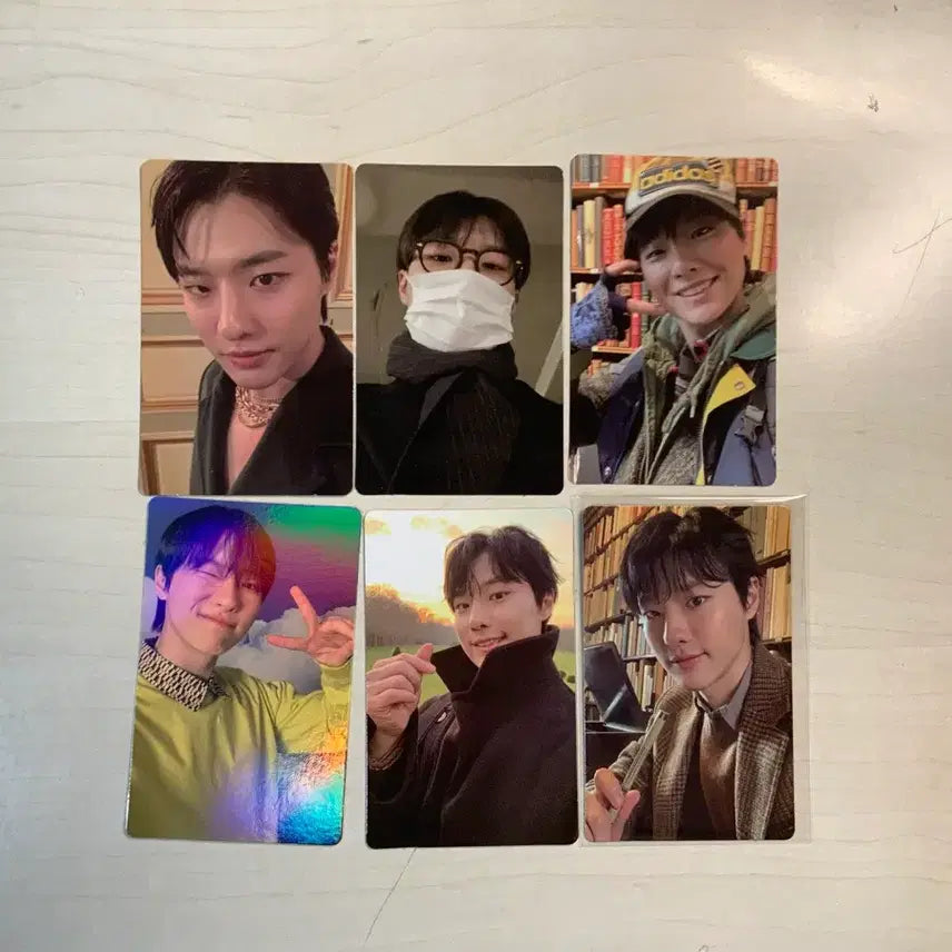 [SOLD OUT] 우즈 조승연 우리 쥬얼앨범