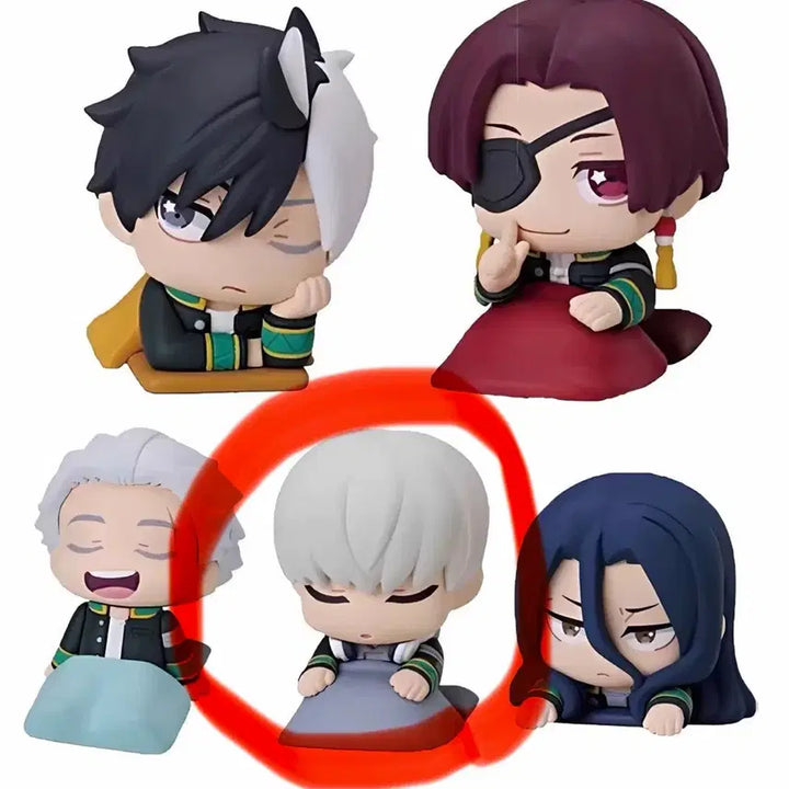 [BUNJANG] Wind Breaker Kaji Rеn Onemutan Gacha / 윈드브레이커 윈브레 카지 렌 오네무탄 가챠