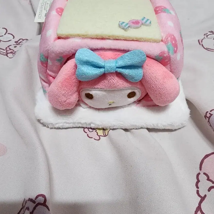 [BUNJANG] My Melody Kotatsu Plush Doll / 코타츠 마이멜로디 인형