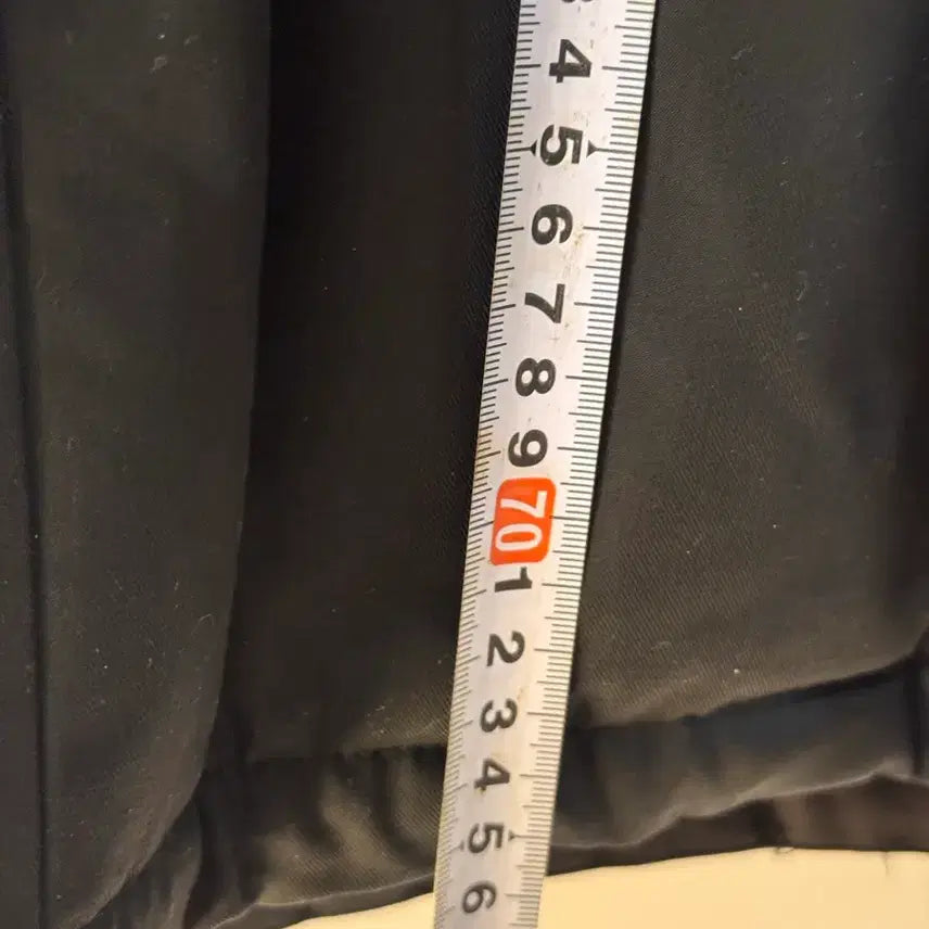 [BUNJANG] Yiyae Black Padded Shirt Jacket (Size M) / Yiyae 이예 셔츠 패딩 자켓 블랙 m
