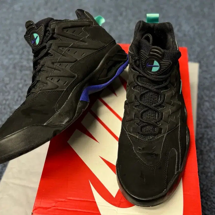 [BUNJANG] Nike Air Flare Persian Violet Sneakers / 급처-!! 나이키 에어플레어 페르시안 바이올렛 260