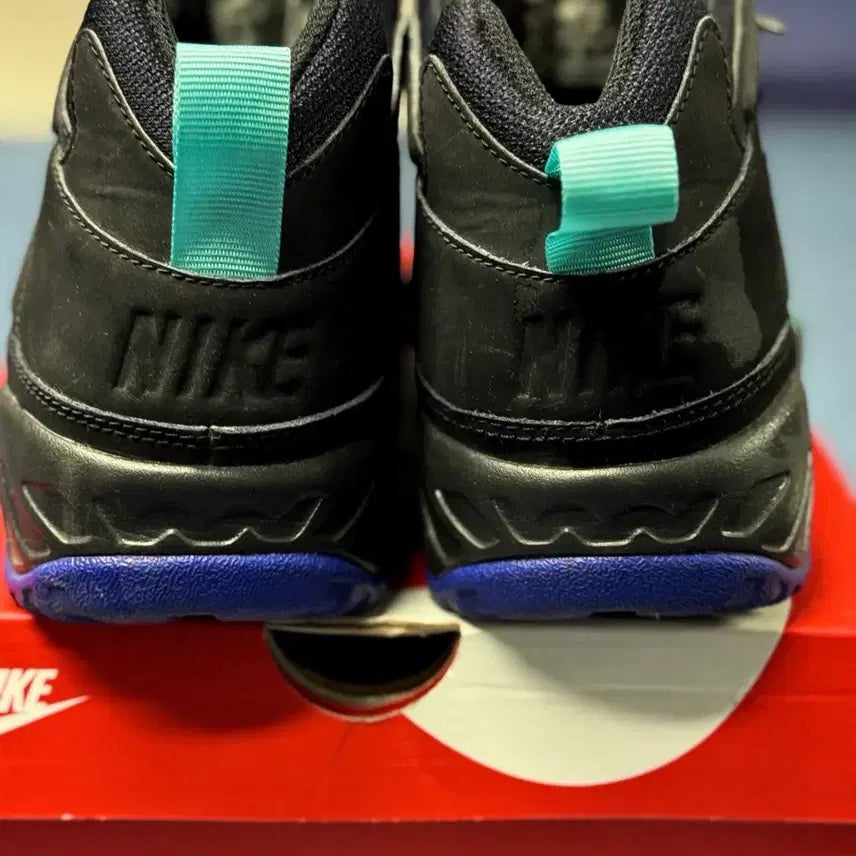 [BUNJANG] Nike Air Flare Persian Violet Sneakers / 급처-!! 나이키 에어플레어 페르시안 바이올렛 260