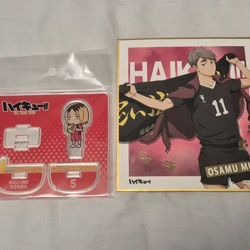 [BUNJANG] Haikyu Kenma Acrylic Stand / 하이큐 켄마 아크릴 팝니다