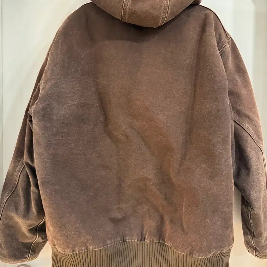 [BUNJANG] Carhartt Duck Active Jacket Brown 2XL / 빈티지 칼하트 덕 액티브 자켓 브라운 2XL