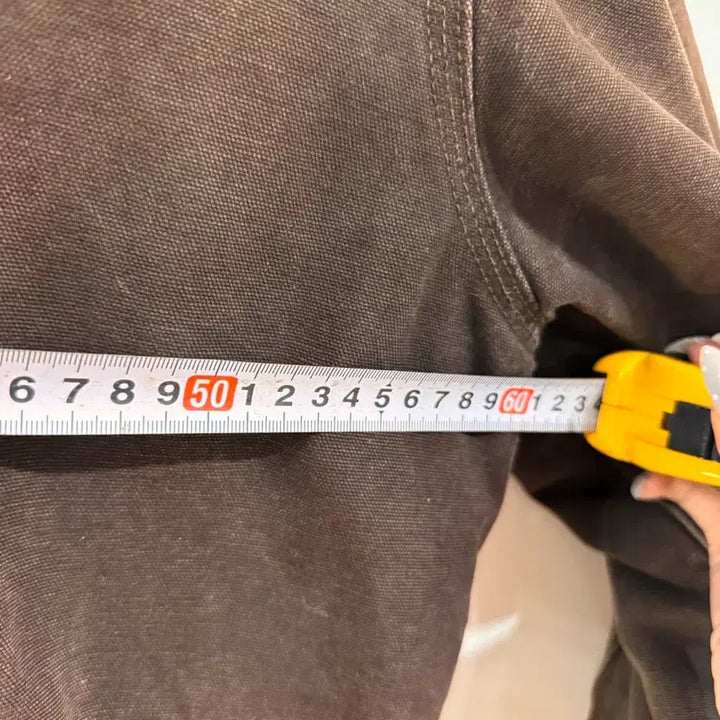 [BUNJANG] Carhartt Duck Active Jacket Brown 2XL / 빈티지 칼하트 덕 액티브 자켓 브라운 2XL