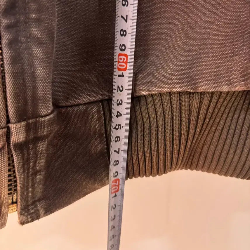 [BUNJANG] Carhartt Duck Active Jacket Brown 2XL / 빈티지 칼하트 덕 액티브 자켓 브라운 2XL