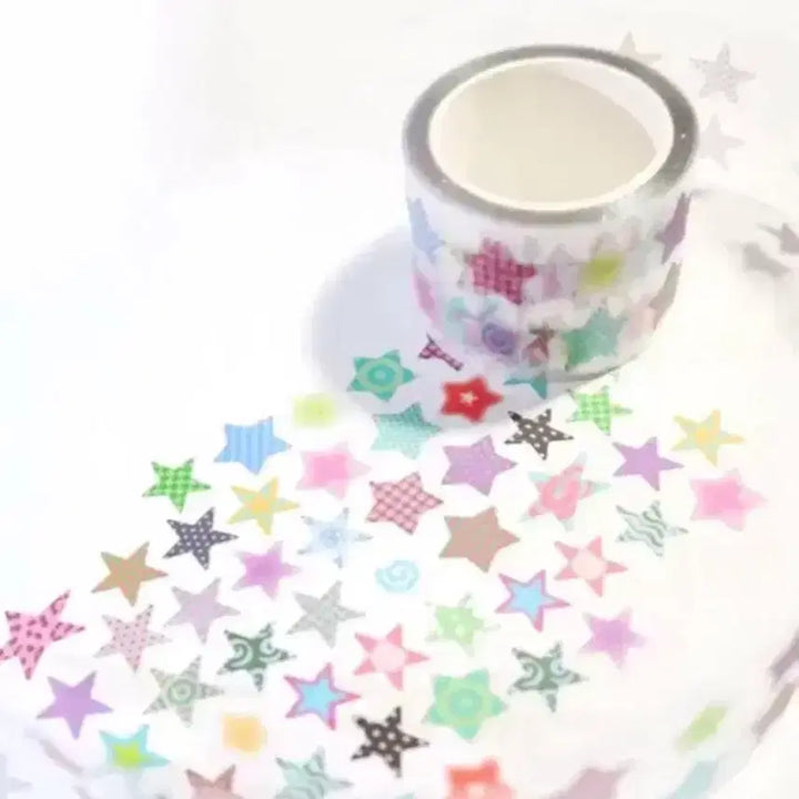 [BUNJANG] Stickers Kiss Cut Set / 스티커스 키스컷 띵