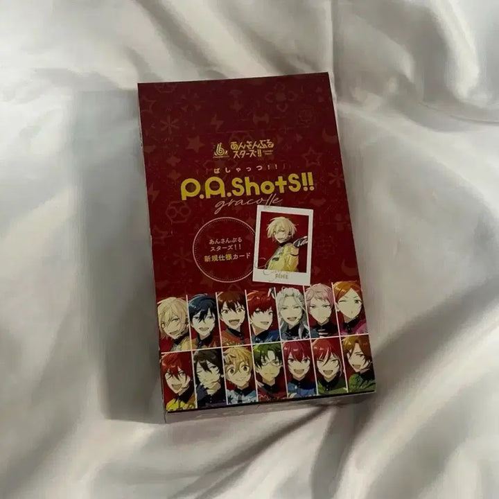 [BUNJANG] Ensemble Stars 6th Anniversary Photo Cards Box (Sealed) / 앙스타 6주년 파샷츠 박스 미개봉