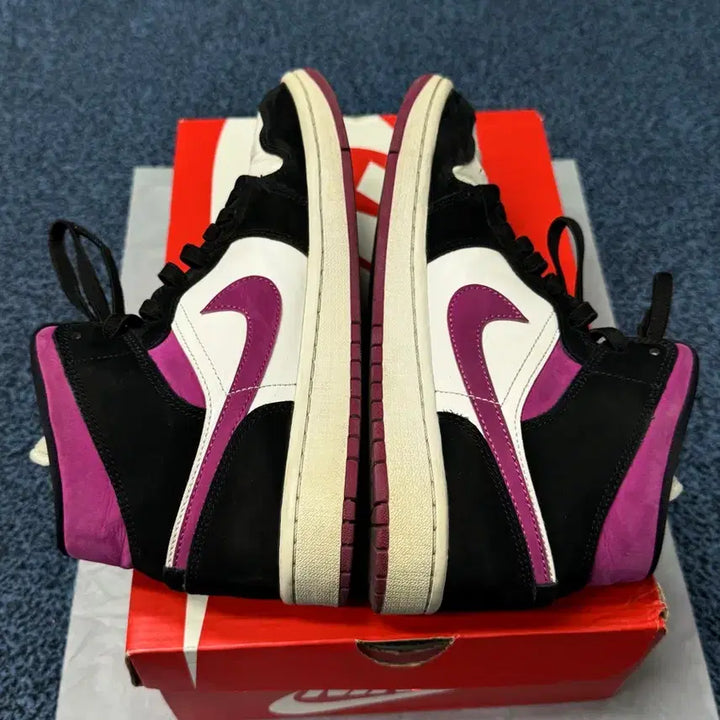 [BUNJANG] Nike Jordan 1 Mid SE Cactus Flower Sneakers / 급처-!! 나이키 조던1 미드SE 캑터스플라워 260(남성 255추천)