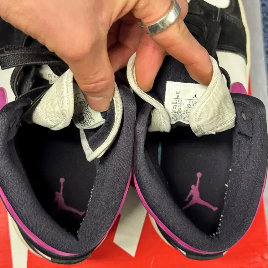 [BUNJANG] Nike Jordan 1 Mid SE Cactus Flower Sneakers / 급처-!! 나이키 조던1 미드SE 캑터스플라워 260(남성 255추천)