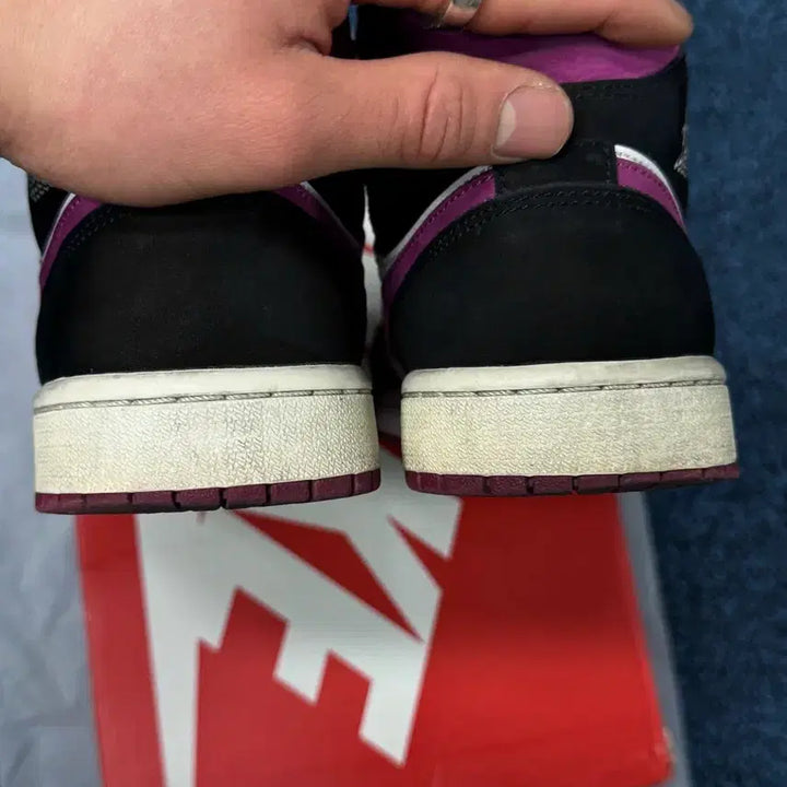 [BUNJANG] Nike Jordan 1 Mid SE Cactus Flower Sneakers / 급처-!! 나이키 조던1 미드SE 캑터스플라워 260(남성 255추천)