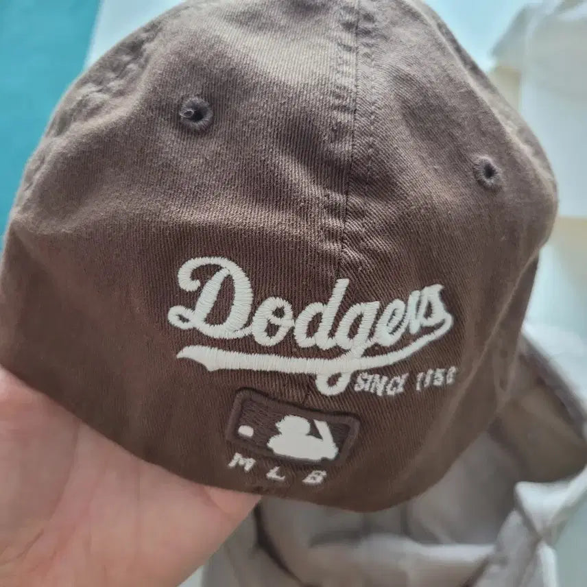 [SOLD OUT] MLB 필더볼캡 LA 다저스 필더 볼캡