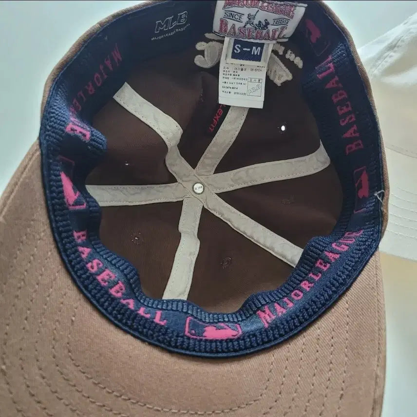 [SOLD OUT] MLB 필더볼캡 LA 다저스 필더 볼캡