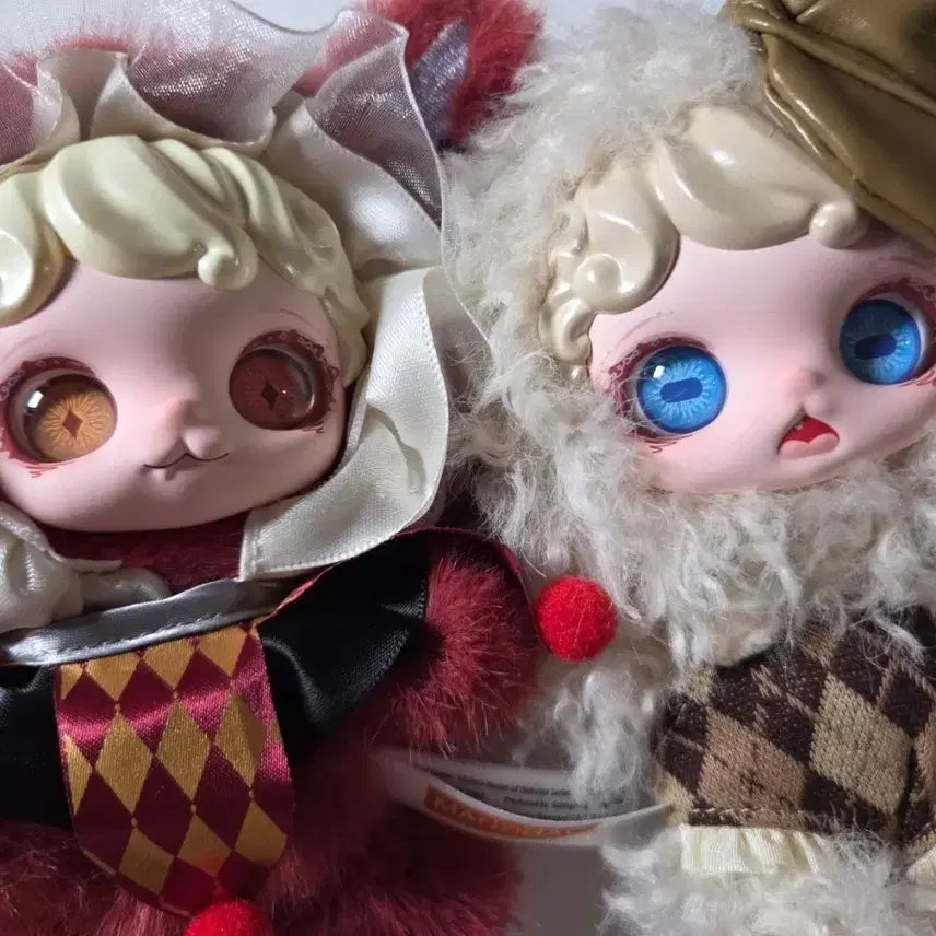 [BUNJANG] Mioko Sheep Doll / 미오코 양 판매 (박스0 카드0 / 단순개봉품)