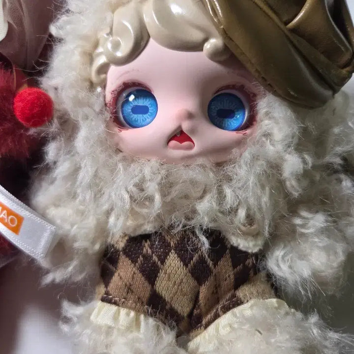 [BUNJANG] Mioko Sheep Doll / 미오코 양 판매 (박스0 카드0 / 단순개봉품)