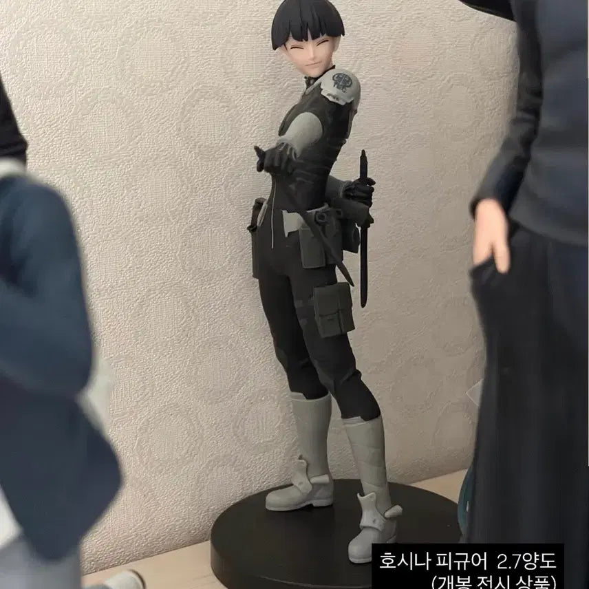 [BUNJANG] SEVENTEEN Hoshi Figure / 택포3.3)호시나 피규어 양도