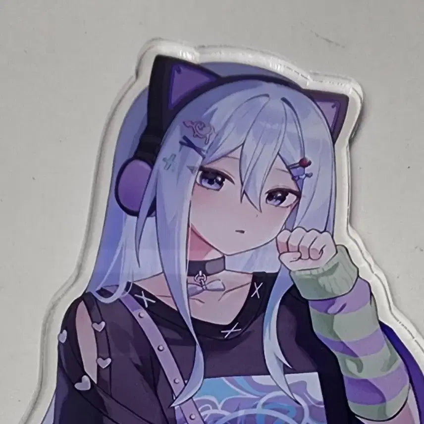 [BUNJANG] Yoisaki Kanade Nijigasaki Acrylic Stand (Unofficial) / 프세카 프로세카 요이사키 카나데 니고 아이난데스 아크릴스탠드 비공식 굿즈