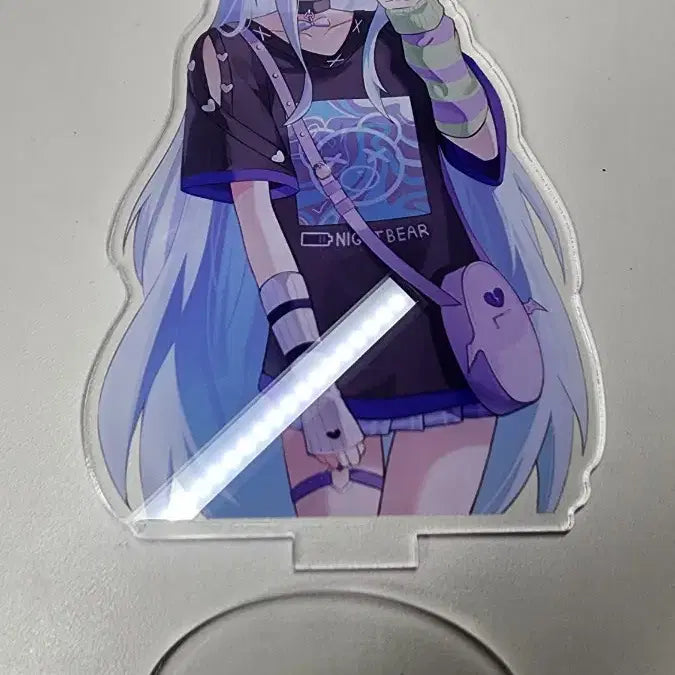 [BUNJANG] Yoisaki Kanade Nijigasaki Acrylic Stand (Unofficial) / 프세카 프로세카 요이사키 카나데 니고 아이난데스 아크릴스탠드 비공식 굿즈