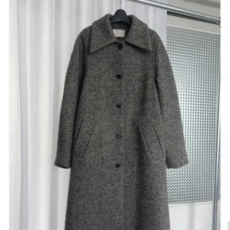 [BUNJANG] MOK Grain Raglan Coat / [새상품]MOK 그레인 Grain 레글런 코트