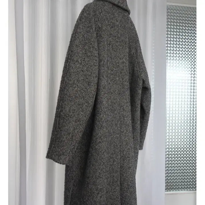 [BUNJANG] MOK Grain Raglan Coat / [새상품]MOK 그레인 Grain 레글런 코트