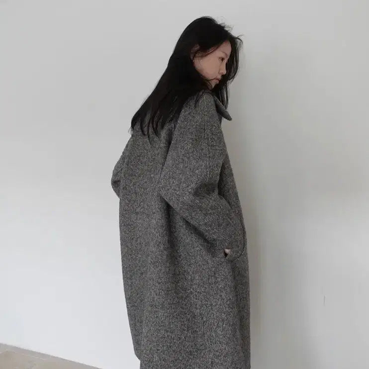 [BUNJANG] MOK Grain Raglan Coat / [새상품]MOK 그레인 Grain 레글런 코트