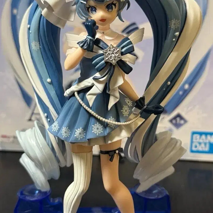 [BUNJANG] Snow Miku 2025 Figure / 2025 유키미쿠 스노우미쿠 제일복권 A상 피규어 판매합니다