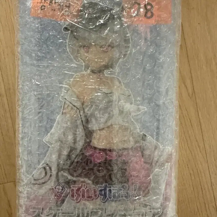 [BUNJANG] Vspo! GiGO Asumi Sena Scale Figure / 브이스포! GiGO 스케일 피규어 아스미 세나 / Play with pa