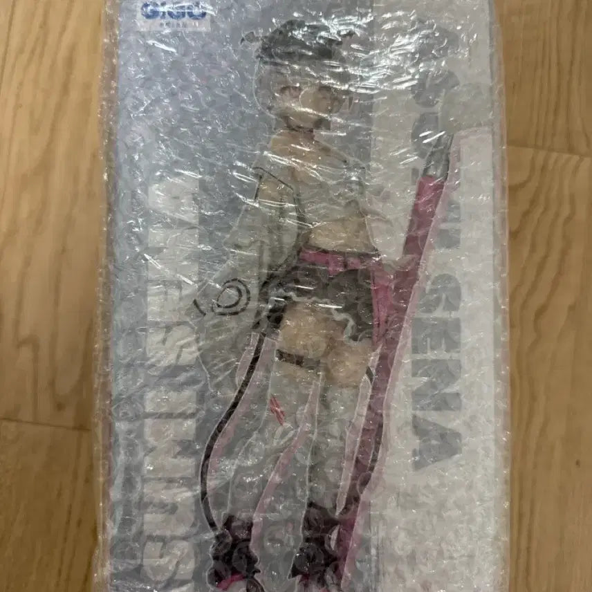 [BUNJANG] Vspo! GiGO Asumi Sena Scale Figure / 브이스포! GiGO 스케일 피규어 아스미 세나 / Play with pa