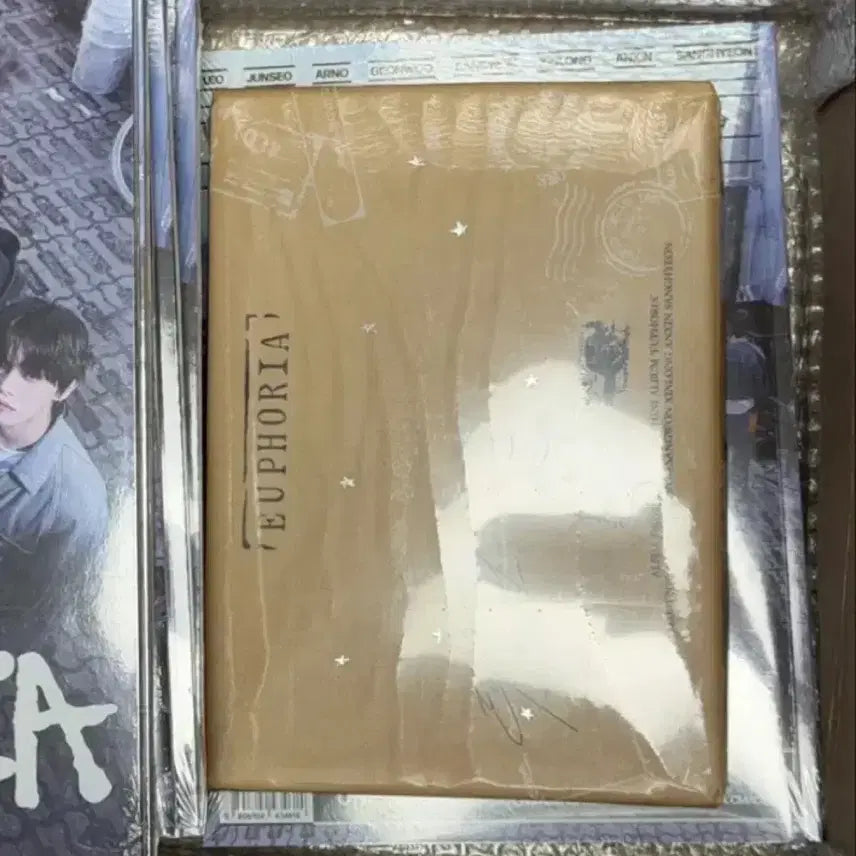 [BUNJANG] ALPHADRIVE1 ALD1 Star Road Version Album (Sealed) / 알파드라이브원 알디원 ALD1 미개봉 앨범 스타로드 버전