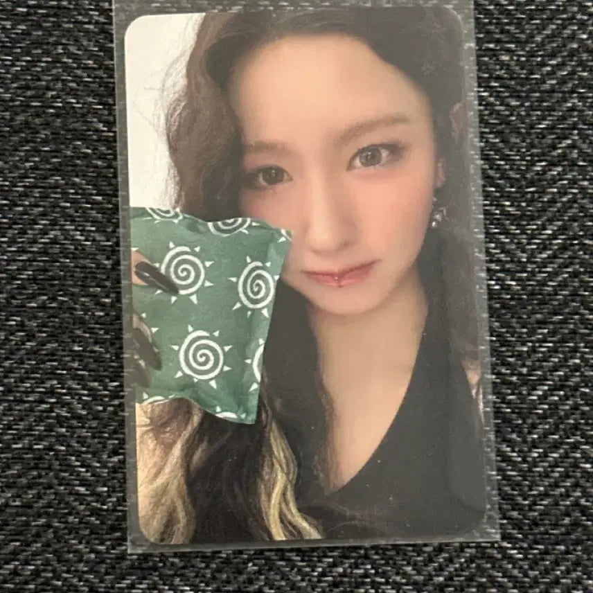 미연 mono 럭키 공방포카