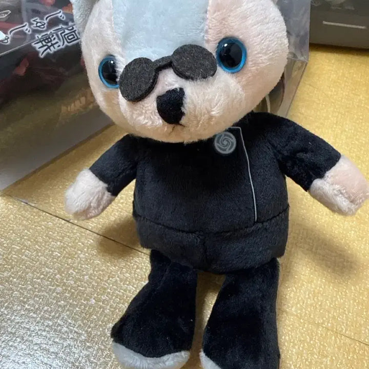[SOLD OUT] 주술회전 고죠 사토루 누이 인형