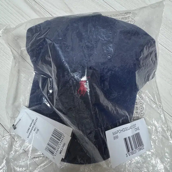 [SOLD OUT] 폴로 치노 베이스볼 캡 뉴포트 네이비