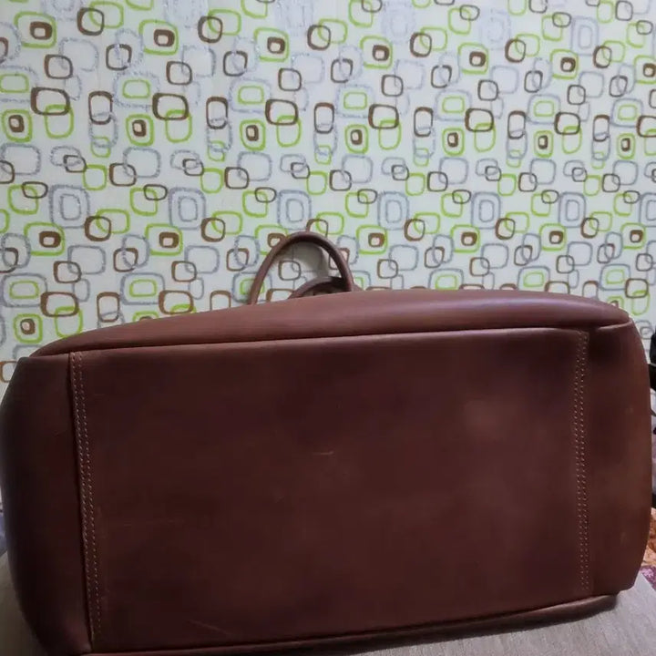 [BUNJANG] Hevitz Weekender Tote Bag (Large) / 헤비츠 위켄더 토드백 큰사이즈