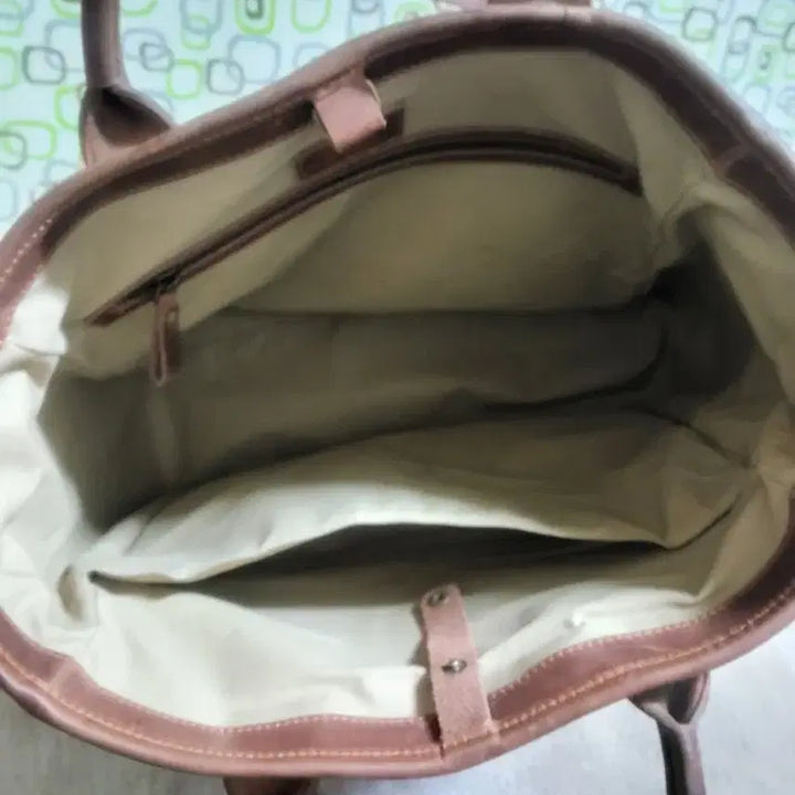 [BUNJANG] Hevitz Weekender Tote Bag (Large) / 헤비츠 위켄더 토드백 큰사이즈