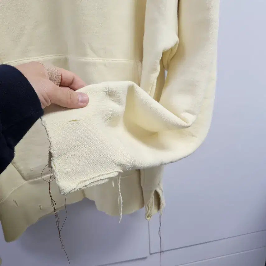 [BUNJANG] OS Anselm New Year Sweat Hoodie / [OS]안셀름 뉴이어 스웻 후디