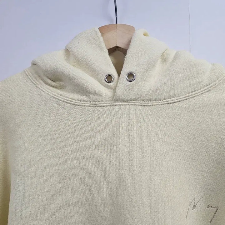 [BUNJANG] OS Anselm New Year Sweat Hoodie / [OS]안셀름 뉴이어 스웻 후디