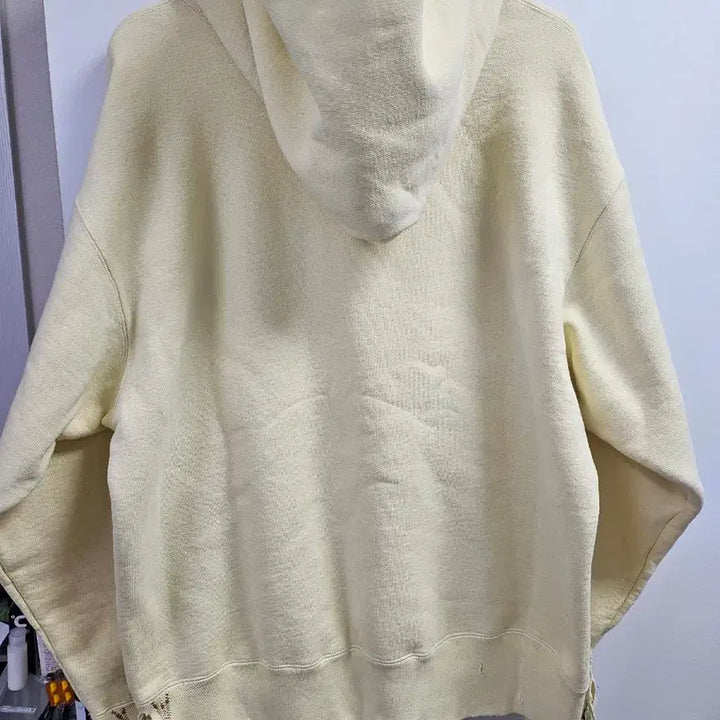 [BUNJANG] OS Anselm New Year Sweat Hoodie / [OS]안셀름 뉴이어 스웻 후디