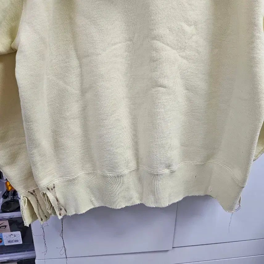 [BUNJANG] OS Anselm New Year Sweat Hoodie / [OS]안셀름 뉴이어 스웻 후디
