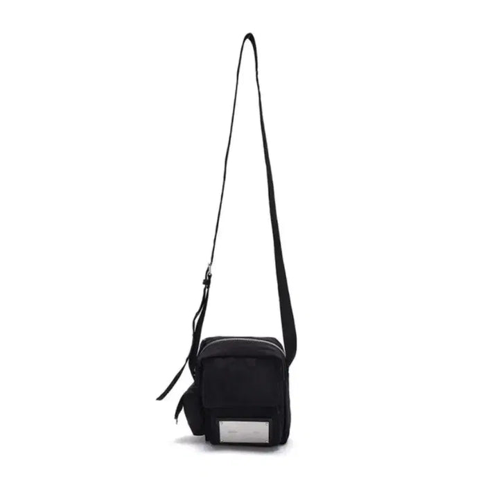 [BUNJANG] Matinkim Cargo Cross Mini Bag - Black / 매물없음) 마뗑킴 카고 크로스 미니백 블랙 가방 처분