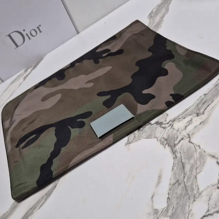 [BUNJANG] Valentino Camouflage Clutch Bag / (정품) 발렌티노 카모플라쥬 클러치백