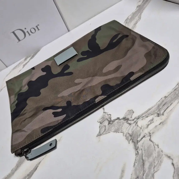[BUNJANG] Valentino Camouflage Clutch Bag / (정품) 발렌티노 카모플라쥬 클러치백