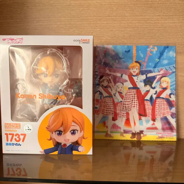 [BUNJANG] Love Live Shibuya Kanon Nendoroid / 굿스마일 러브라이브 시부야 카논 넨도로이드