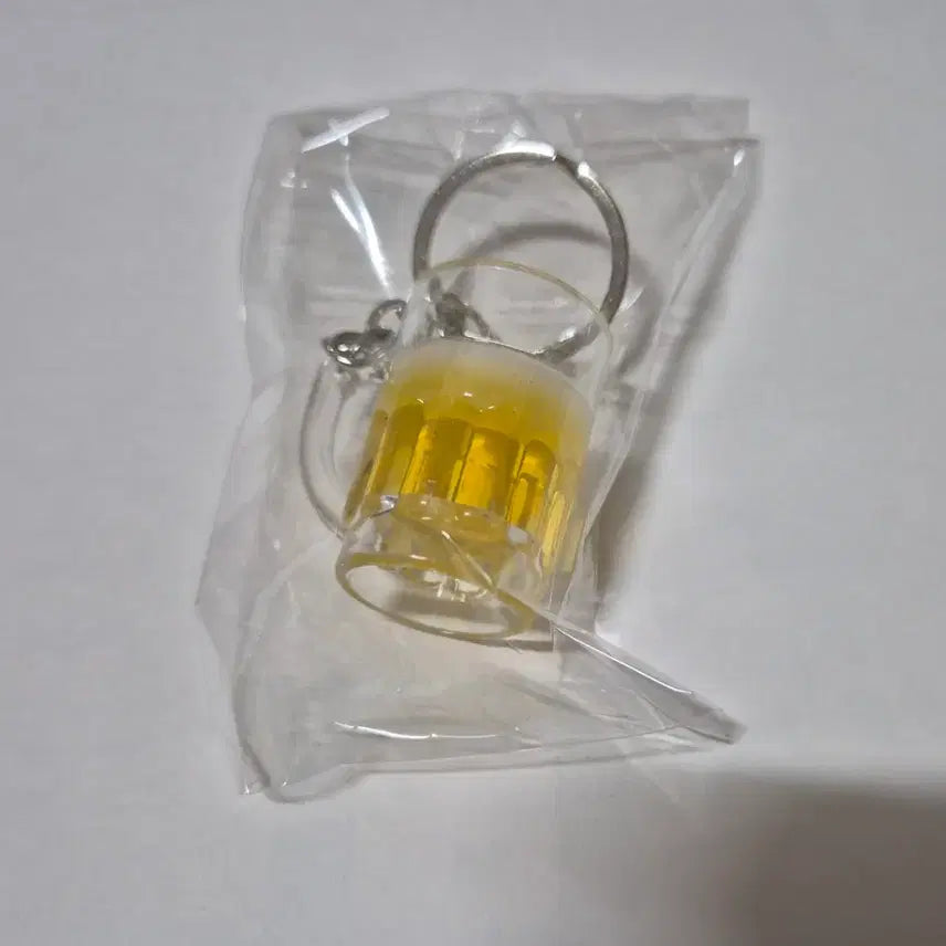[BUNJANG] Keychain / 맥주잔 키링 열쇠고리