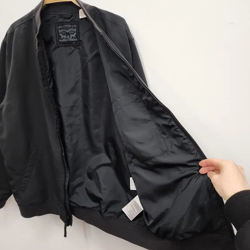 [BUNJANG] Levi's Men's Jacket (Size 100) / 리바이스 남성 자켓 100사이즈