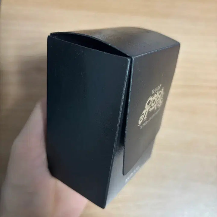 [BUNJANG] Yu-Gi-Oh! DM Deck Case (Black) / 유희왕 DM덱케이스 (블랙)