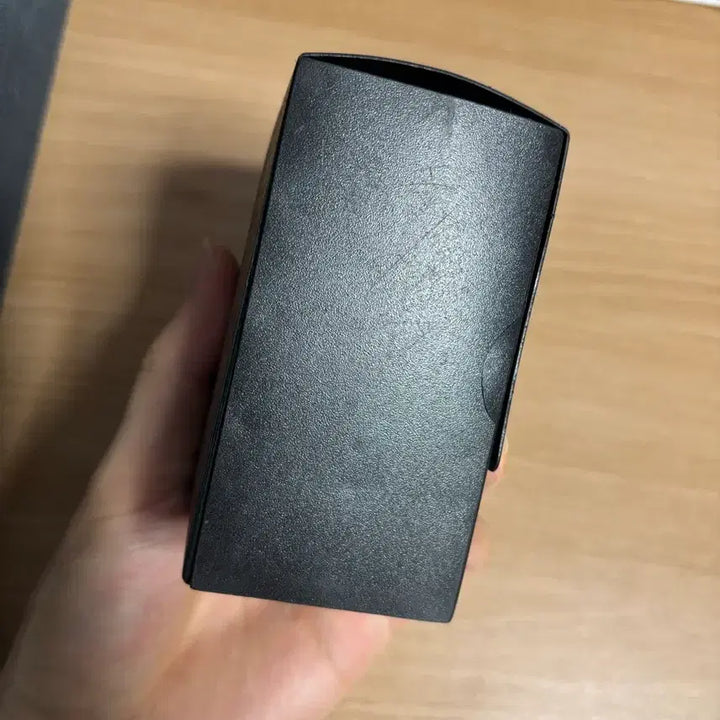 [BUNJANG] Yu-Gi-Oh! DM Deck Case (Black) / 유희왕 DM덱케이스 (블랙)