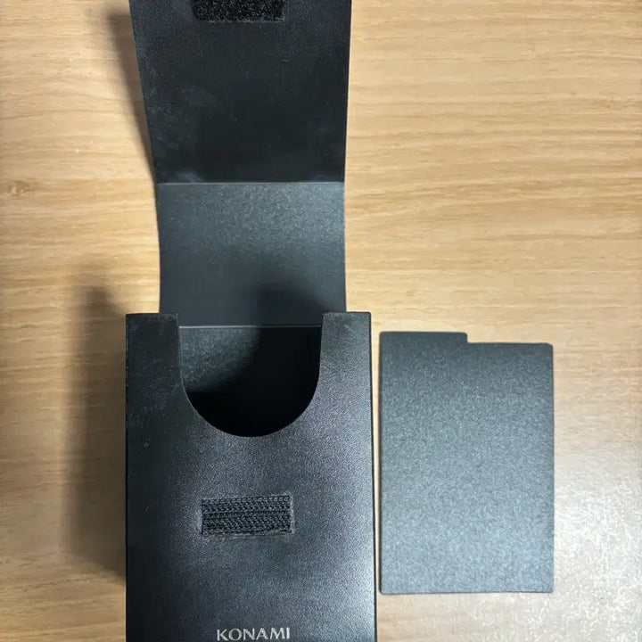 [BUNJANG] Yu-Gi-Oh! DM Deck Case (Black) / 유희왕 DM덱케이스 (블랙)